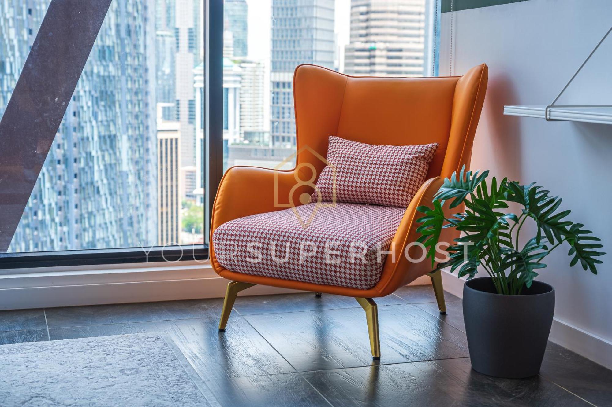 Scarletz Suites Near Klcc By Yoursuperhost Kuala Lumpur Quarto foto